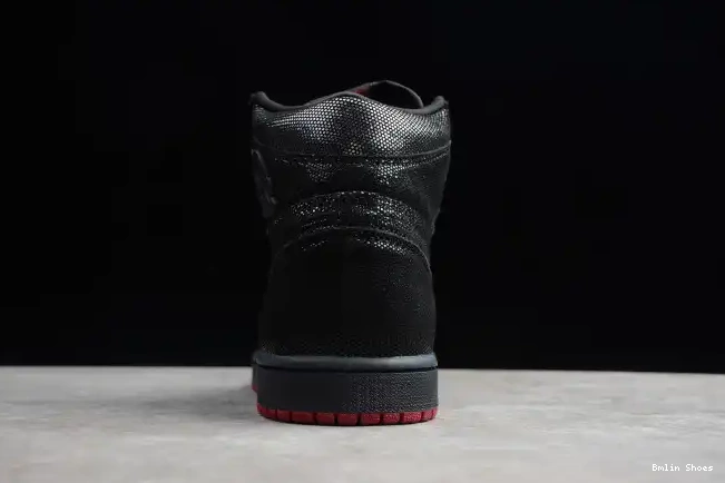 Bmlin Black OG Retro High Gym Jordan DC7071-001 Red Air 1 0515